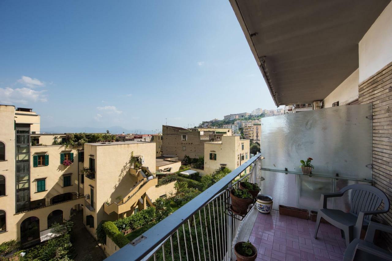 Panorama Vesuvius Central 나폴리 외부 사진