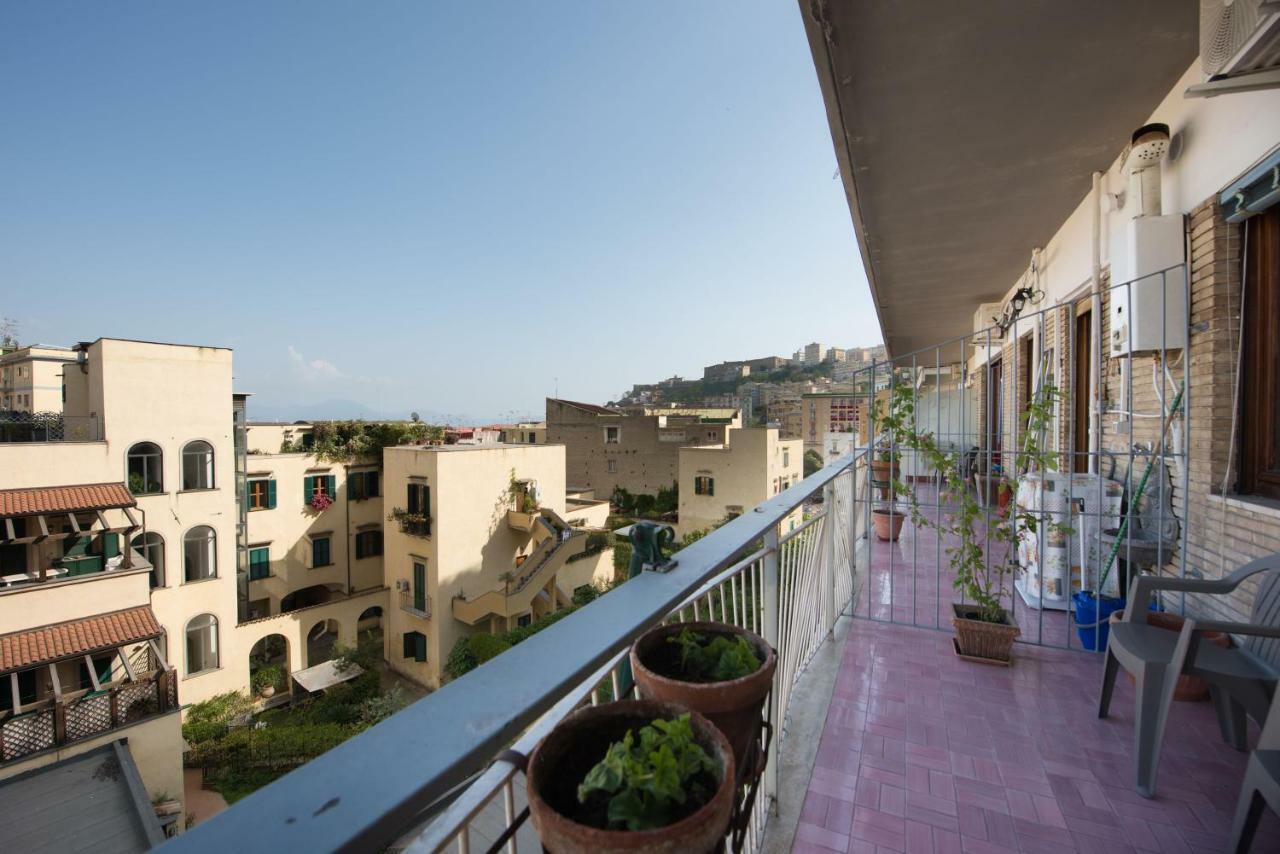 Panorama Vesuvius Central 나폴리 외부 사진